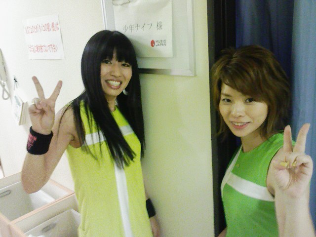 NHK楽屋 NHK楽屋