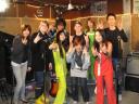 MTV with staff