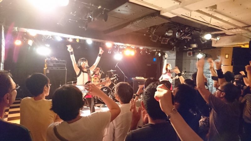 712 day party 2017 大阪 osaka shonen knife s blog