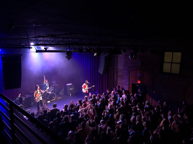 October 2 Fine Line Music Cafe Minneapolis MN Shonen Knife #39 s Blog October 2 Fine Line Music Cafe Minneapolis MN Shonen Knife #39 s Blog