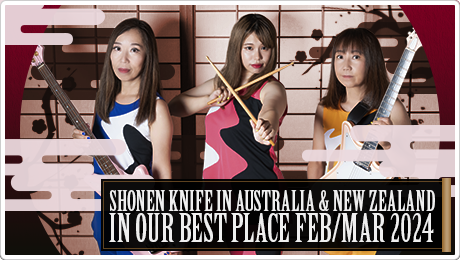 Australia and New Zealand Tour 2024!