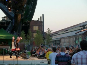 performance