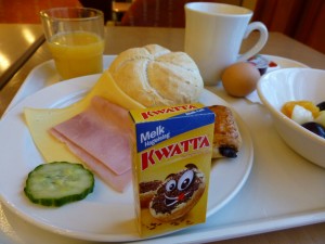 1Breakfast