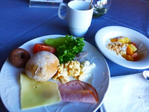 1Breakfast