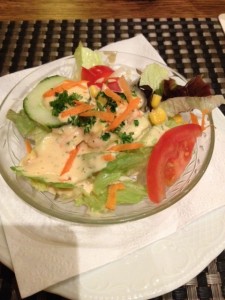 salad