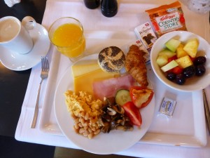 1Breakfast