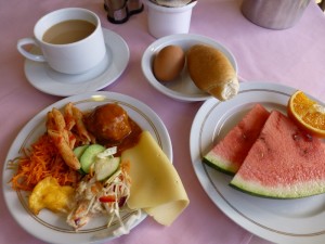 1Breakfast