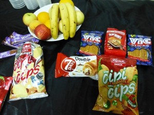 3Okashi