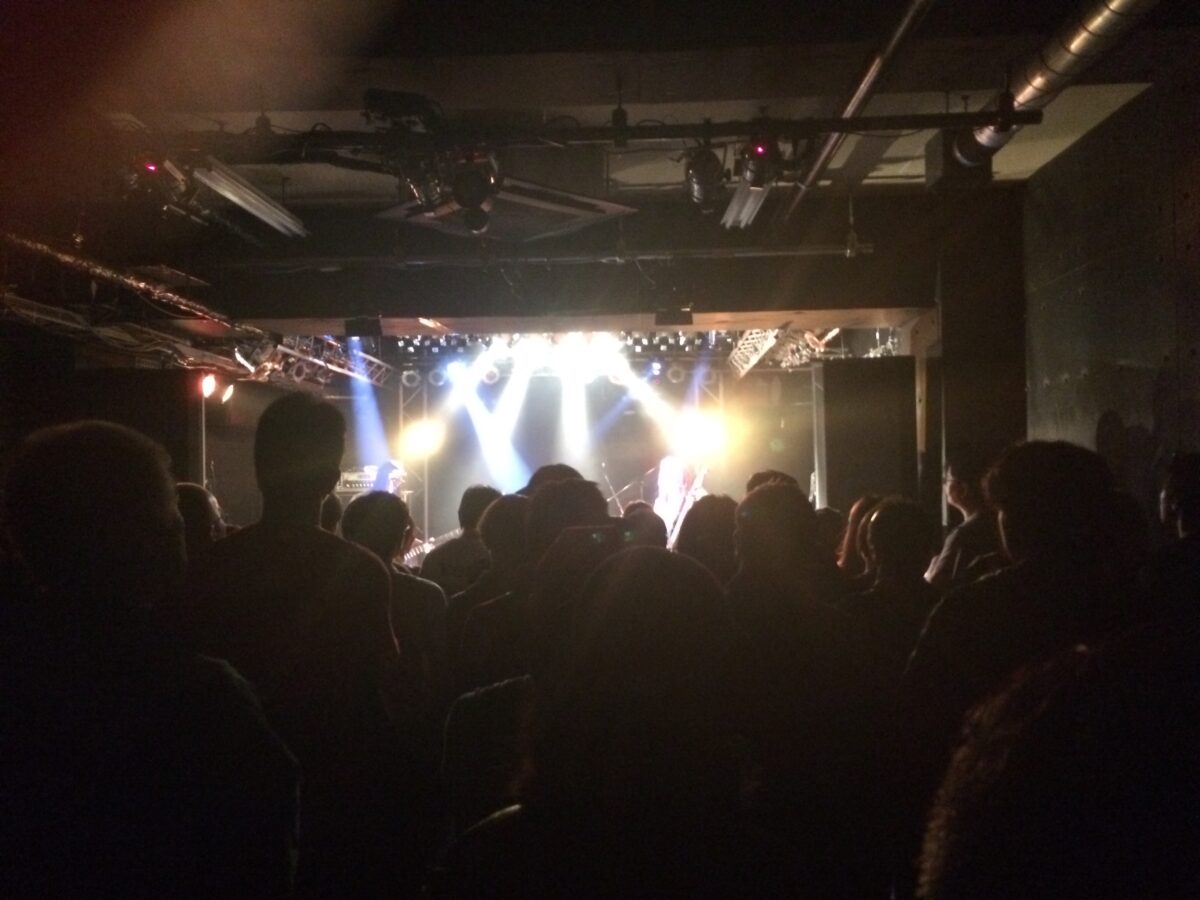 4 1 福岡queblick Shonen Knife S Blog
