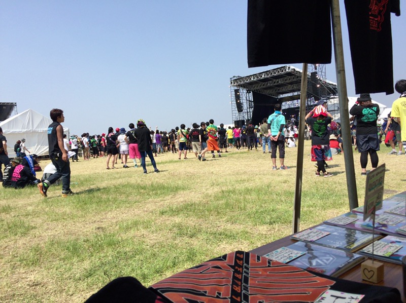 May 21 16 Sakai Meeting Shonen Knife S Blog