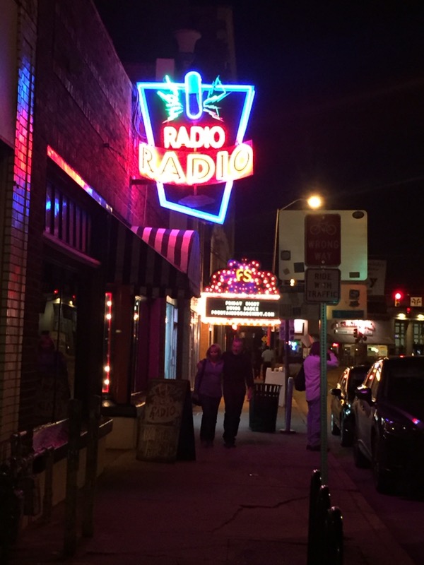 Oct 22nd Radio Radio, Indianapolis Shonen Knife's Blog