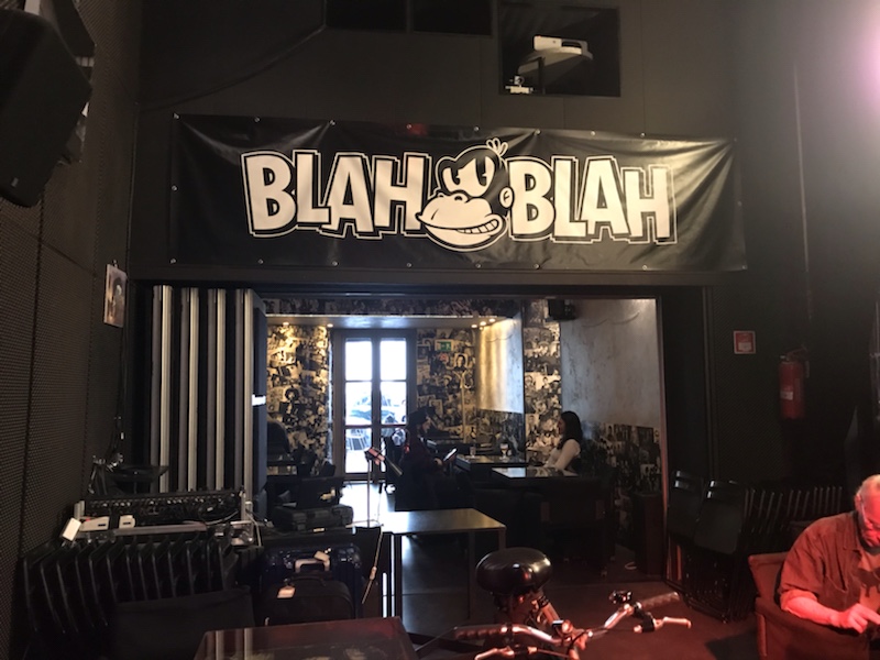 May 29th BLAH BLAH, Turin ITALY Shonen Knife