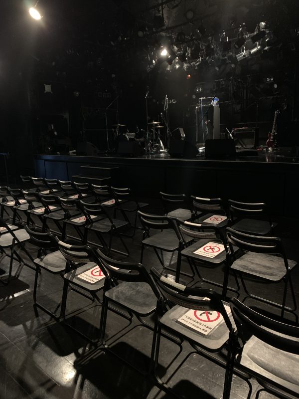 10 09 大阪 梅田クラブクアトロ Shonen Knife S Blog
